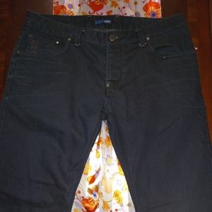 G-Star Raw Dark Blue Jeans